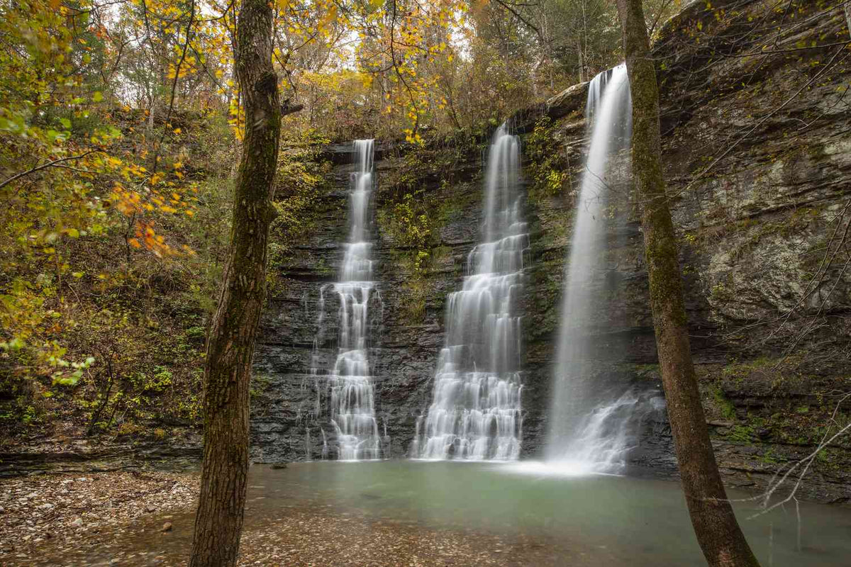 The Arkansas Waterfall Road Trip That Takes You to 8 Stunning Falls